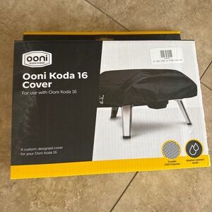 Ooni koda 16 cover
